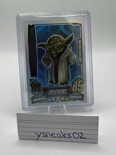 Star Wars Force Attax Serie 4 - LE3 - YODA - Limitierte Auflage
