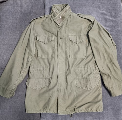 Alpha industries field - alpha, m-65