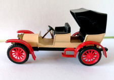 ziss Modell Mercedes Simplex 1901  1:43  Sammlungsauflösung Modellauto Oldtimer
