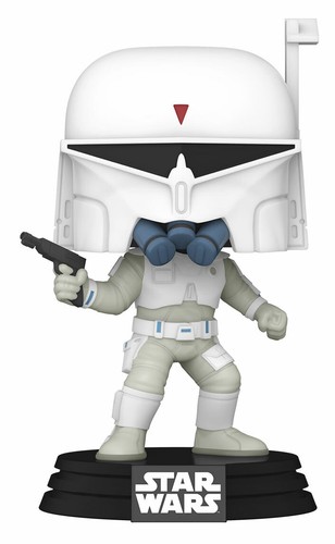 Funko pop star wars concept - pop!,
