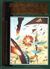 TRIGAN 1 (Butterworth, Lawrence; Hethke Luxusausgabe, limitiert, nummeriert)