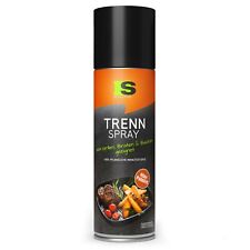 Spraytive 400ml Trennspray Backtrennspray Grill-Spray BBQ Trennfett Non-Stick