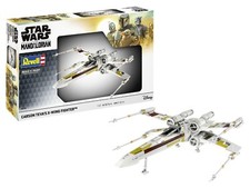 Carso Teva's X-Wing Fighter