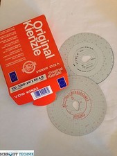 VDO Kienzle Diagrammscheiben