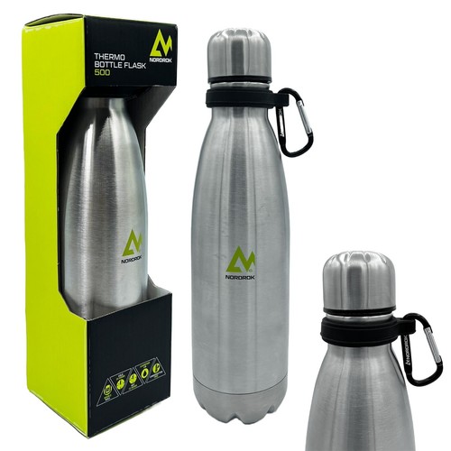 500ml trinkflasche thermo - 500ml,
