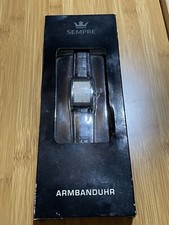 Sempre Uhr OVP