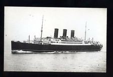 az0116 - Anchor Line Liner - Caledonia , Baujahr 1925 - Foto