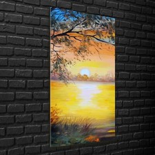 Wandbilder Glasbilder XXL