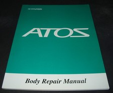 Werkstatthandbuch Karosserie