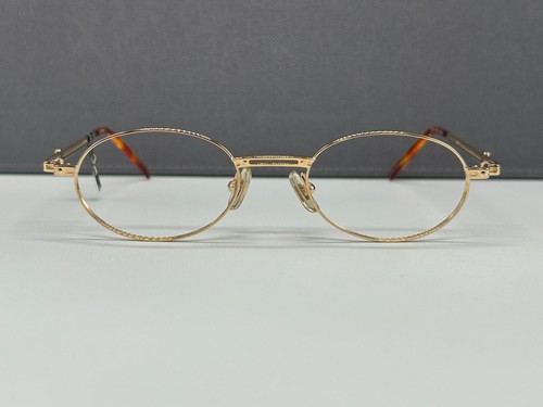 Brille herren damen gold rund - herren,