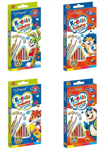 Bambino buntstifte farben - buntstifte, 12