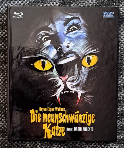 Die neunschwänzige katze - die,