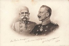 AK 1. WK Otto von Bismarck