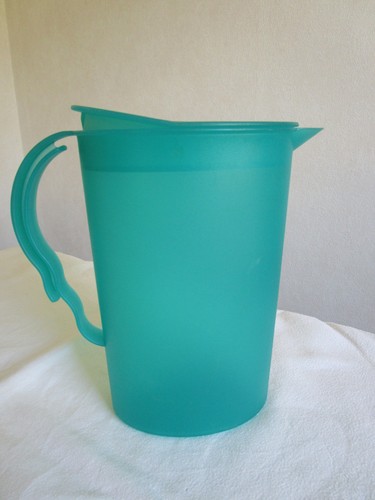 Tupperware saftkanne junge - saftkanne,,