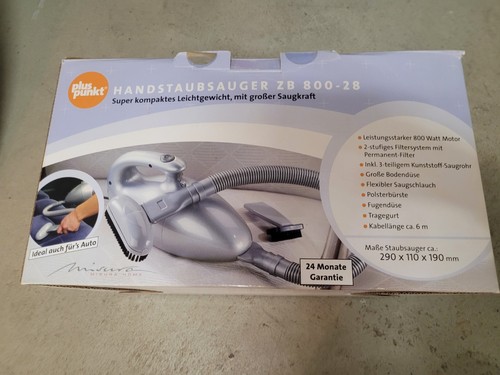 Misura mini turbosauger - misura,