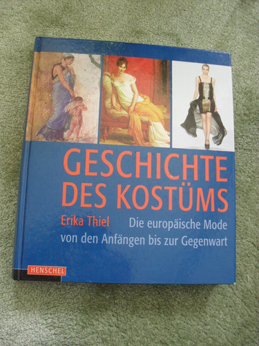 Geschichte des kostüms - geschichte,