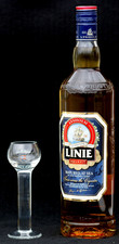 Linie Aquavit 1,0 Liter