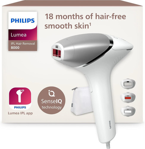 Philips lumea ipl 8000 series - philips,