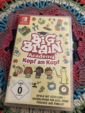Big Brain Academy: Kopf an