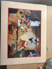 disney lithographie 1994