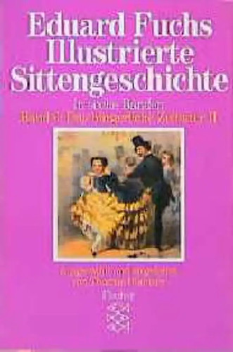 Illustrierte sittengeschichte - illustrierte,
