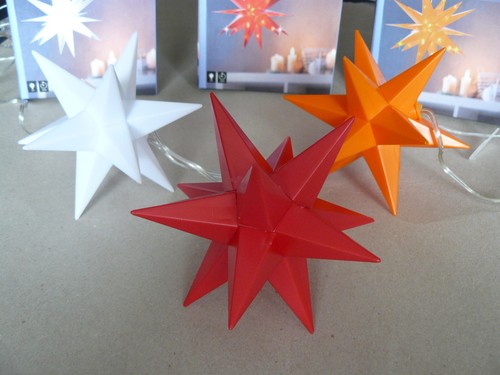 Led sterne aus kunststoff - 3,