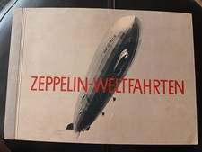 Zeppelin Weltfahrten Album im