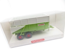 335HO /04 - Wiking H0 3870126 - Class Landwirtschaft Muldenkipper - top in OVP