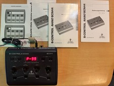 Behringer control nano - behringer,