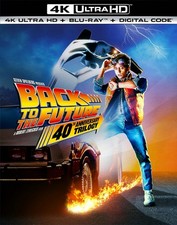 Back to the Future Trilogy -