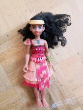 SINGENDE BARBIE DISNEY VAIANA