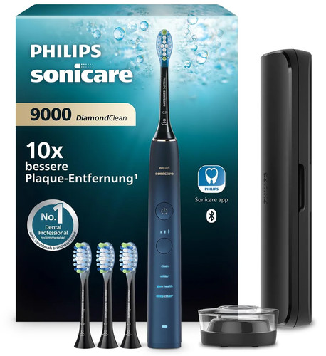 Philips diamondclean 9000 - philips,