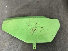 HERCULES K 50 RL   Ultra ?   Seitendeckel Verkleidung Seitenverkleidung