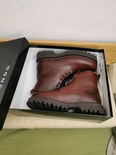 Belmondo Lederschuhe, Gr. 42