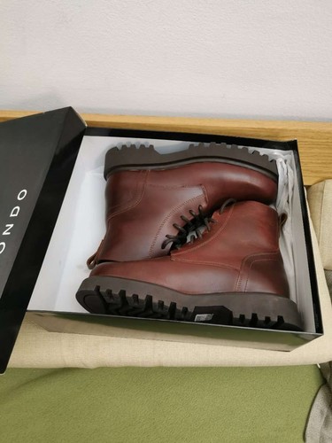 Belmondo lederschuhe 42 - belmondo, lederschuhe,