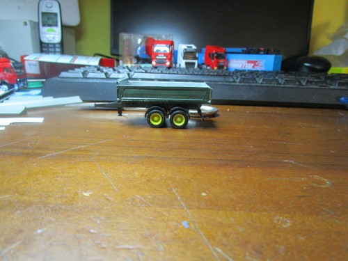 Herpa tandemkipper - herpa,