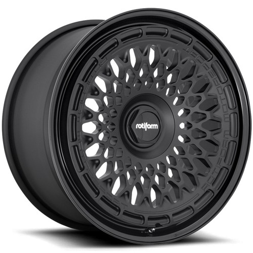 Rotiform lhr schwarz 5 x - schwarz,