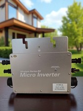 Wechselrichter Micro Solar Inverter Wireless R3 WVC-600W-Life zB Balkonkraftwerk