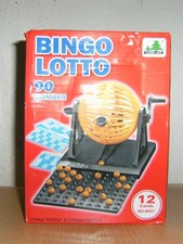 Kinderspiel BINGO Lotto neu !! Weihnachten !!