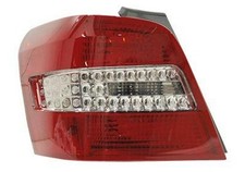 VAN WEZEL Rückleuchte Heckleuchte Links passend für MERCEDES-BENZ GLK (X204)