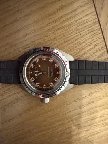 Vintage herrenuhr boctok - vintage,