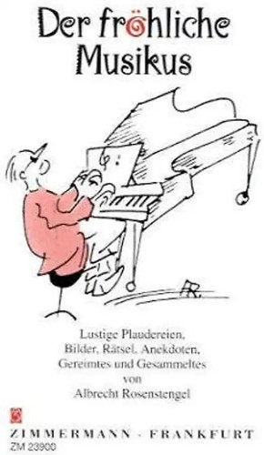 Der fröhliche musikus - der,