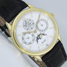 PIAGET GOUVERNEUR PERPETUAL