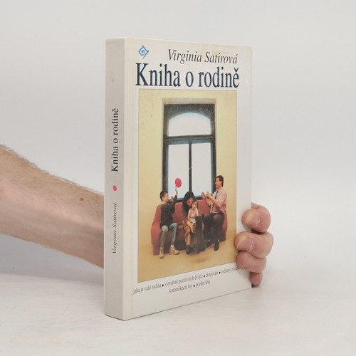 Kniha rodině virginia - o, | 