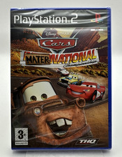 PS2 21 Disney Pixar Cars