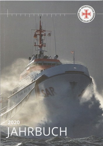 Dgzrs jahrbuch 2020 - jahrbuch, neu
