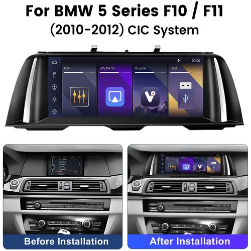 Linux carplay autoradio - 10.25",