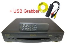 Panasonic NV-SD200 VHS