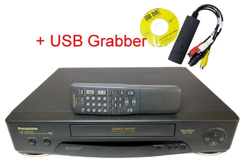 Panasonic sd200 vhs - panasonic, nv-sd200