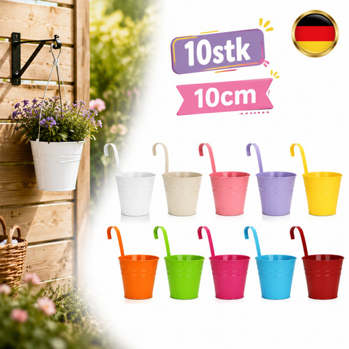 Blumentopf hängend eisen - hängend,